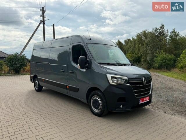 Серый Рено Мастер, объемом двигателя 0 л и пробегом 270 тыс. км за 21700 $, фото 1 на Automoto.ua