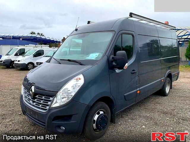 Рено Мастєр 2015 у Мерефа на Automoto.ua Сірий Рено Мастєр, об'ємом двигуна 2.3 л та пробігом 137 тис. км за 22000 $, фото 1 на Automoto.ua