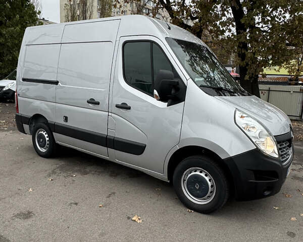 Серый Рено Мастер, объемом двигателя 0 л и пробегом 151 тыс. км за 16900 $, фото 1 на Automoto.ua
