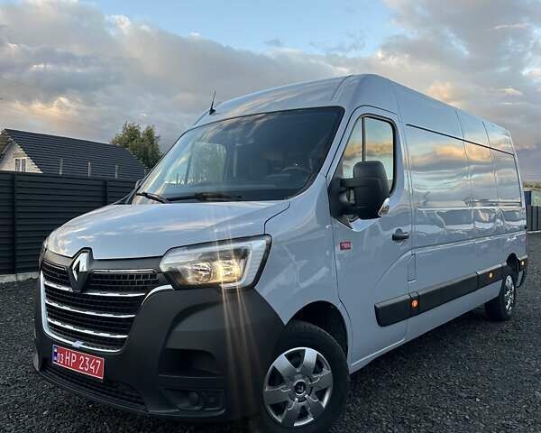 Рено Мастєр 2020 у Ковель на Automoto.ua Сірий Рено Мастєр, об'ємом двигуна 2.3 л та пробігом 235 тис. км за 20200 $, фото 1 на Automoto.ua