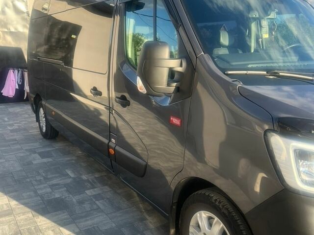 Сірий Рено Мастєр, об'ємом двигуна 2.3 л та пробігом 374 тис. км за 25500 $, фото 1 на Automoto.ua
