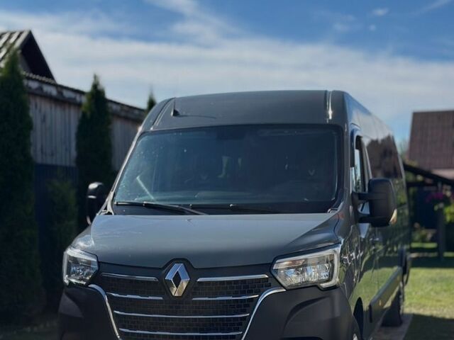 Сірий Рено Мастєр, об'ємом двигуна 2.3 л та пробігом 320 тис. км за 32000 $, фото 1 на Automoto.ua