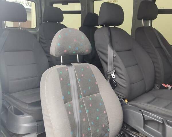 Серый Рено Мастер, объемом двигателя 2.46 л и пробегом 120 тыс. км за 6500 $, фото 1 на Automoto.ua