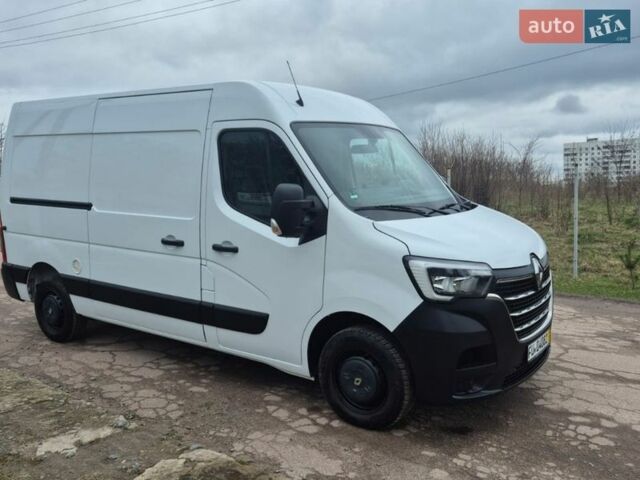 Синій Рено Мастєр, об'ємом двигуна 2.3 л та пробігом 241 тис. км за 18900 $, фото 1 на Automoto.ua