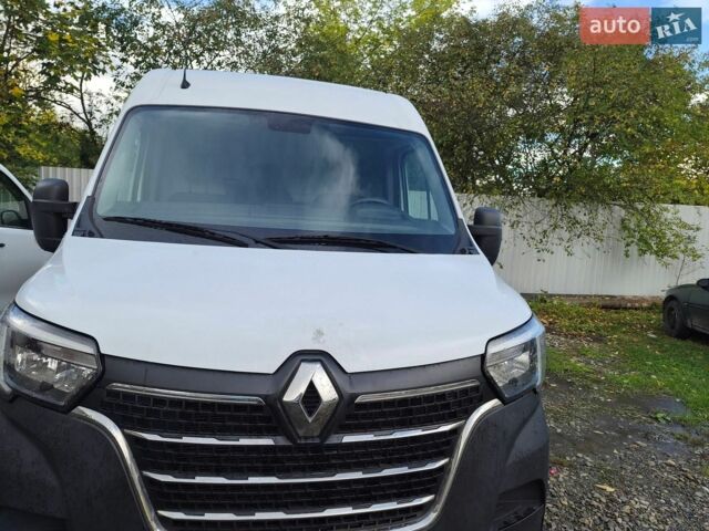 Синій Рено Мастєр, об'ємом двигуна 0 л та пробігом 260 тис. км за 17500 $, фото 1 на Automoto.ua