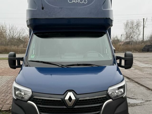 Синій Рено Мастєр, об'ємом двигуна 0 л та пробігом 554 тис. км за 19300 $, фото 1 на Automoto.ua