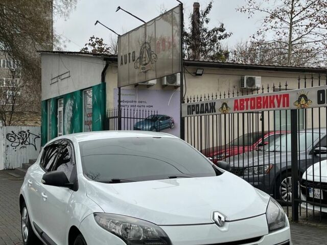 Білий Рено Меган, об'ємом двигуна 0 л та пробігом 190 тис. км за 6999 $, фото 1 на Automoto.ua