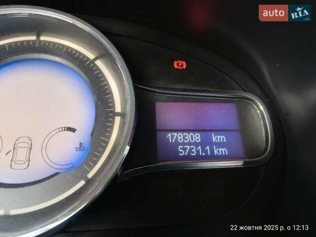 Белый Рено Меган, объемом двигателя 1.46 л и пробегом 179 тыс. км за 4500 $, фото 1 на Automoto.ua