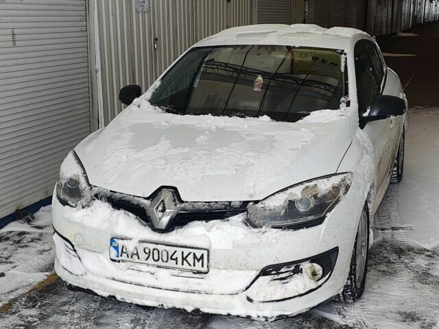 Білий Рено Меган, об'ємом двигуна 0 л та пробігом 350 тис. км за 5500 $, фото 1 на Automoto.ua