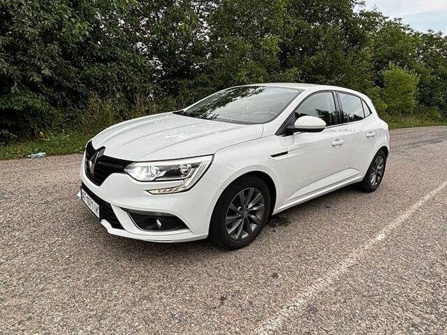 Білий Рено Меган, об'ємом двигуна 1.46 л та пробігом 241 тис. км за 10800 $, фото 1 на Automoto.ua