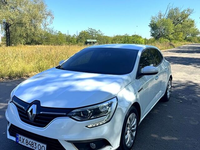 Білий Рено Меган, об'ємом двигуна 1.5 л та пробігом 253 тис. км за 12500 $, фото 1 на Automoto.ua