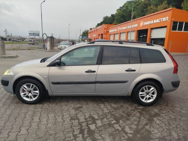 Рено Меган 2002 у Луцьку на Automoto.ua Білий Рено Меган, об'ємом двигуна 1.5 л та пробігом 320 тис. км за 5300 $, фото 1 на Automoto.ua