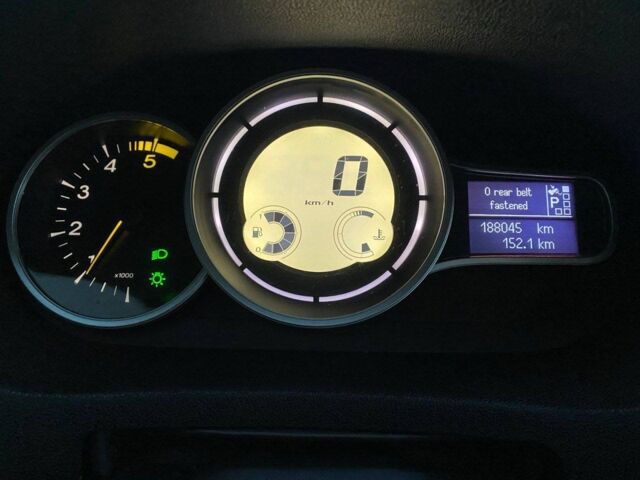 Білий Рено Меган, об'ємом двигуна 1.5 л та пробігом 0 тис. км за 7500 $, фото 1 на Automoto.ua