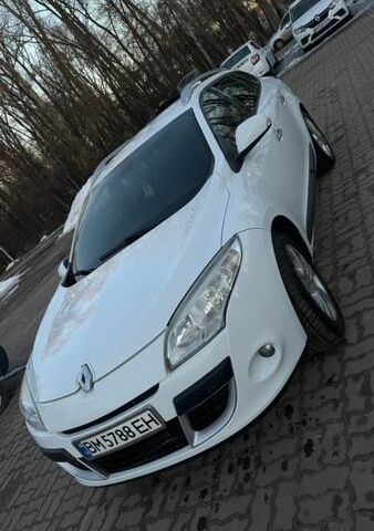 Білий Рено Меган, об'ємом двигуна 1.4 л та пробігом 218 тис. км за 6700 $, фото 1 на Automoto.ua