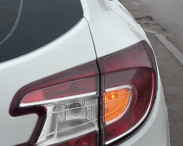 Білий Рено Меган, об'ємом двигуна 1.5 л та пробігом 271 тис. км за 8000 $, фото 1 на Automoto.ua