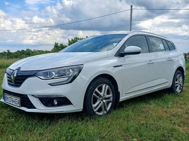 Білий Рено Меган, об'ємом двигуна 1.46 л та пробігом 286 тис. км за 11500 $, фото 1 на Automoto.ua
