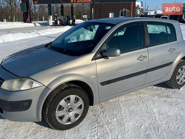 Бежевый Рено Меган, объемом двигателя 1.5 л и пробегом 278 тыс. км за 3800 $, фото 1 на Automoto.ua