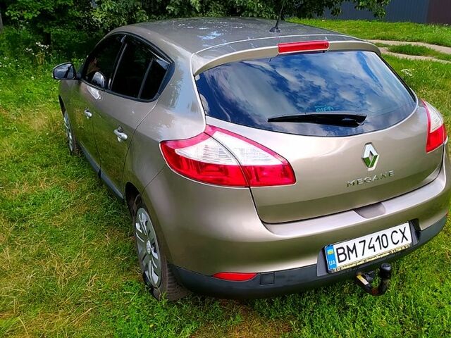 Бежевий Рено Меган, об'ємом двигуна 1.6 л та пробігом 172 тис. км за 7500 $, фото 1 на Automoto.ua