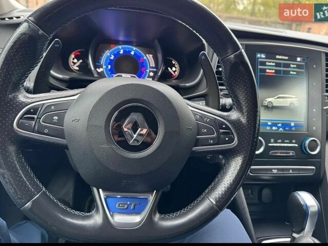 Бежевий Рено Меган, об'ємом двигуна 1.46 л та пробігом 140 тис. км за 13500 $, фото 1 на Automoto.ua