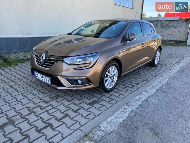 Бежевий Рено Меган, об'ємом двигуна 1.46 л та пробігом 154 тис. км за 14490 $, фото 1 на Automoto.ua