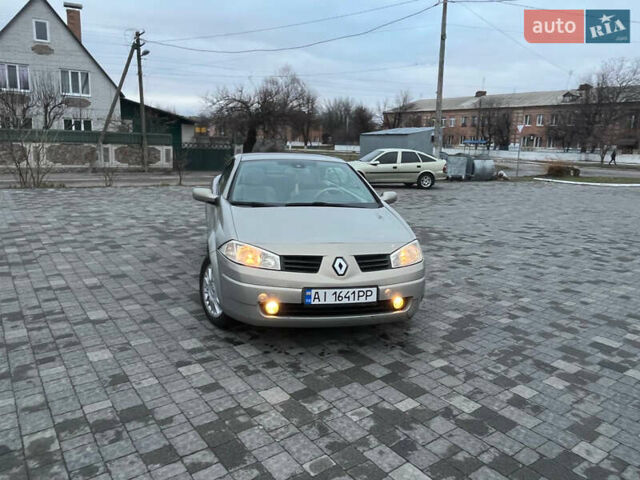 Бежевый Рено Меган, объемом двигателя 1.87 л и пробегом 240 тыс. км за 4000 $, фото 1 на Automoto.ua