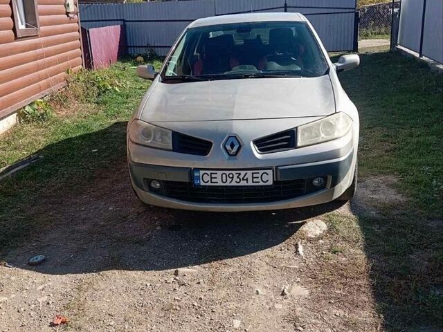 Бежевий Рено Меган, об'ємом двигуна 1.5 л та пробігом 300 тис. км за 2900 $, фото 1 на Automoto.ua