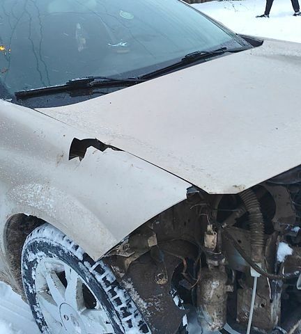 Бежевий Рено Меган, об'ємом двигуна 1.6 л та пробігом 330 тис. км за 2500 $, фото 1 на Automoto.ua