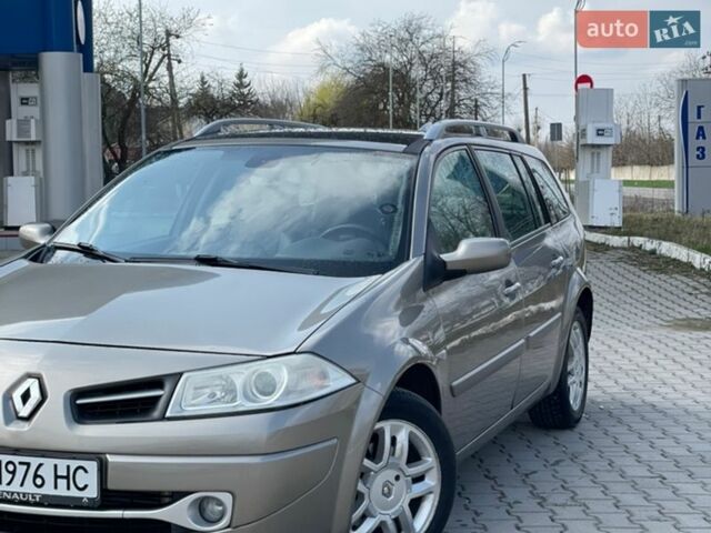 Бежевий Рено Меган, об'ємом двигуна 1.87 л та пробігом 253 тис. км за 6500 $, фото 1 на Automoto.ua