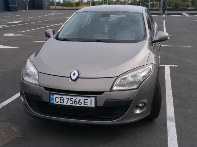 Бежевий Рено Меган, об'ємом двигуна 1.5 л та пробігом 239 тис. км за 5850 $, фото 1 на Automoto.ua