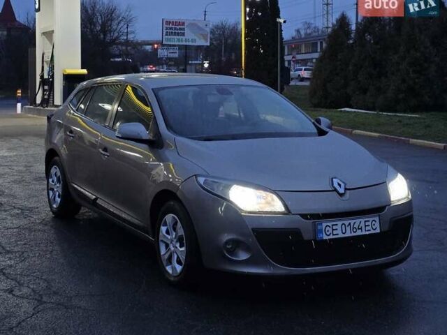 Бежевый Рено Меган, объемом двигателя 1.46 л и пробегом 252 тыс. км за 5200 $, фото 1 на Automoto.ua