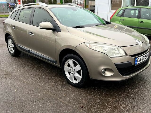 Бежевий Рено Меган, об'ємом двигуна 1.5 л та пробігом 283 тис. км за 7100 $, фото 1 на Automoto.ua