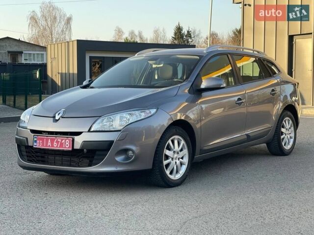 Бежевый Рено Меган, объемом двигателя 1.5 л и пробегом 262 тыс. км за 7200 $, фото 1 на Automoto.ua