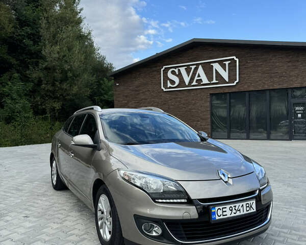 Бежевий Рено Меган, об'ємом двигуна 1.5 л та пробігом 299 тис. км за 6950 $, фото 1 на Automoto.ua