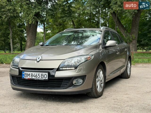 Бежевий Рено Меган, об'ємом двигуна 1.5 л та пробігом 290 тис. км за 7200 $, фото 1 на Automoto.ua