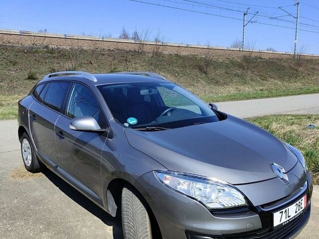 Бежевий Рено Меган, об'ємом двигуна 1.46 л та пробігом 199 тис. км за 7200 $, фото 1 на Automoto.ua