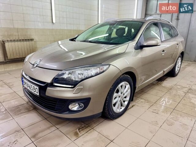 Бежевий Рено Меган, об'ємом двигуна 1.46 л та пробігом 290 тис. км за 6999 $, фото 1 на Automoto.ua