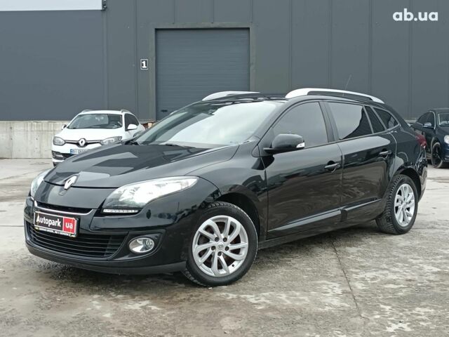 Бежевый Рено Меган, объемом двигателя 2.4 л и пробегом 248 тыс. км за 9540 $, фото 1 на Automoto.ua