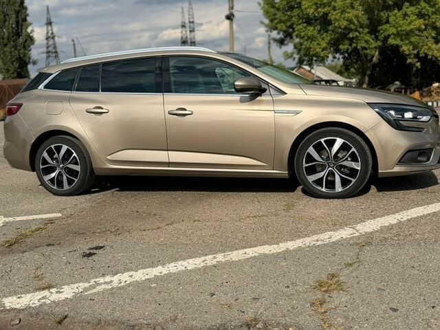 Бежевий Рено Меган, об'ємом двигуна 1.46 л та пробігом 178 тис. км за 15500 $, фото 1 на Automoto.ua