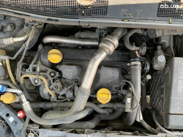 Чорний Рено Меган, об'ємом двигуна 0 л та пробігом 250 тис. км за 6000 $, фото 1 на Automoto.ua