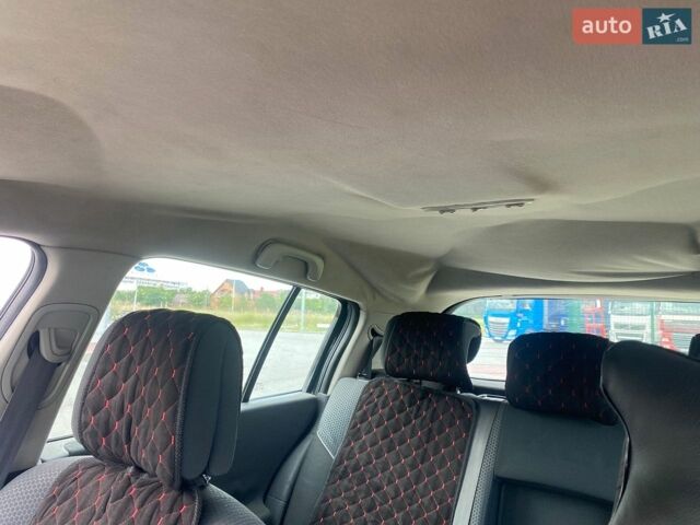 Черный Рено Меган, объемом двигателя 1.87 л и пробегом 220 тыс. км за 3350 $, фото 1 на Automoto.ua