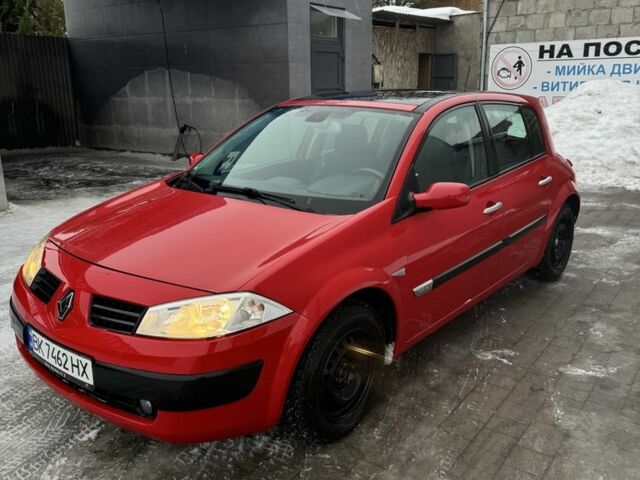 Чорний Рено Меган, об'ємом двигуна 1.4 л та пробігом 174 тис. км за 4000 $, фото 1 на Automoto.ua