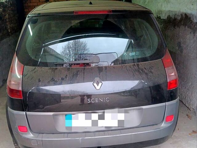 Чорний Рено Меган, об'ємом двигуна 1.5 л та пробігом 178 тис. км за 4200 $, фото 1 на Automoto.ua