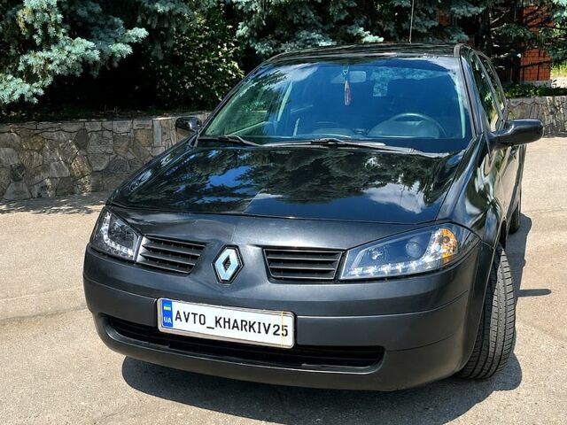 Чорний Рено Меган, об'ємом двигуна 1.5 л та пробігом 0 тис. км за 2750 $, фото 1 на Automoto.ua
