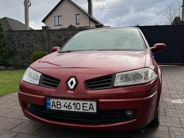 Чорний Рено Меган, об'ємом двигуна 1.6 л та пробігом 290 тис. км за 3500 $, фото 1 на Automoto.ua