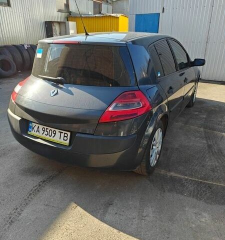 Чорний Рено Меган, об'ємом двигуна 1.46 л та пробігом 311 тис. км за 4350 $, фото 1 на Automoto.ua