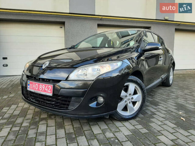 Рено Меган 2008 в Коломые на Automoto.ua Черный Рено Меган, объемом двигателя 1.6 л и пробегом 174 тыс. км за 6999 $, фото 1 на Automoto.ua