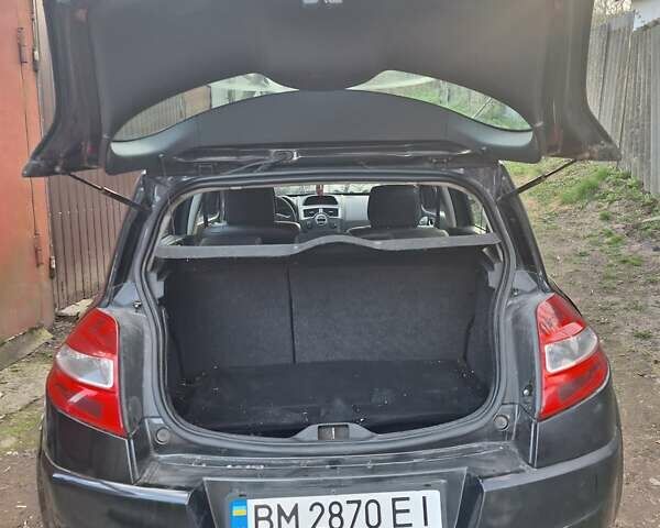 Чорний Рено Меган, об'ємом двигуна 1.46 л та пробігом 280 тис. км за 3800 $, фото 1 на Automoto.ua