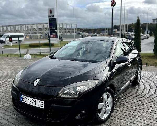 Чорний Рено Меган, об'ємом двигуна 1.5 л та пробігом 261 тис. км за 6300 $, фото 1 на Automoto.ua