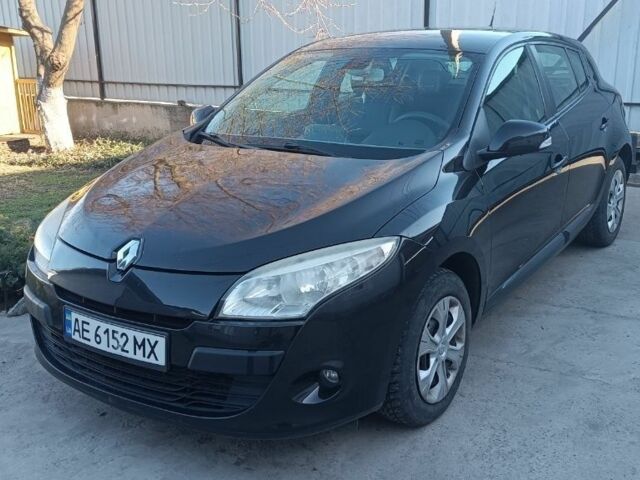 Чорний Рено Меган, об'ємом двигуна 1.4 л та пробігом 226 тис. км за 5700 $, фото 1 на Automoto.ua