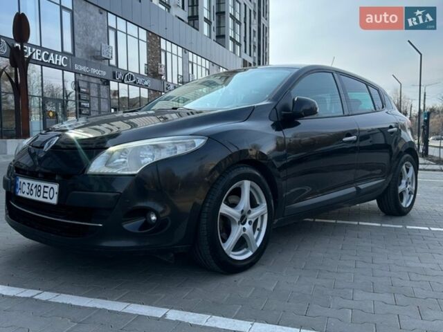 Чорний Рено Меган, об'ємом двигуна 1.5 л та пробігом 300 тис. км за 5700 $, фото 1 на Automoto.ua